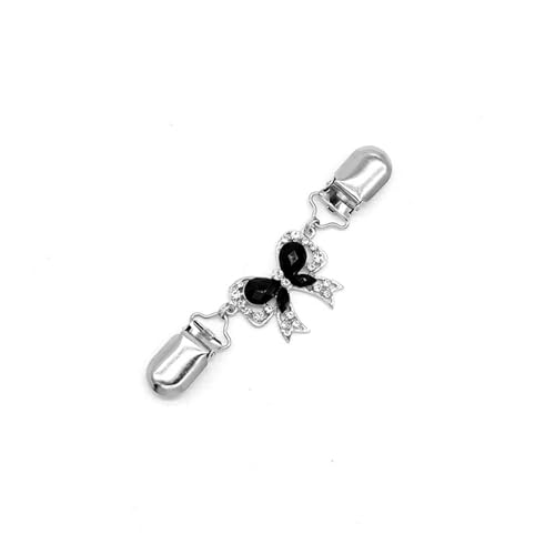 Clips à Cardigan Rétro en Métal pour Ajuster Vos Vestes et Robes Amples