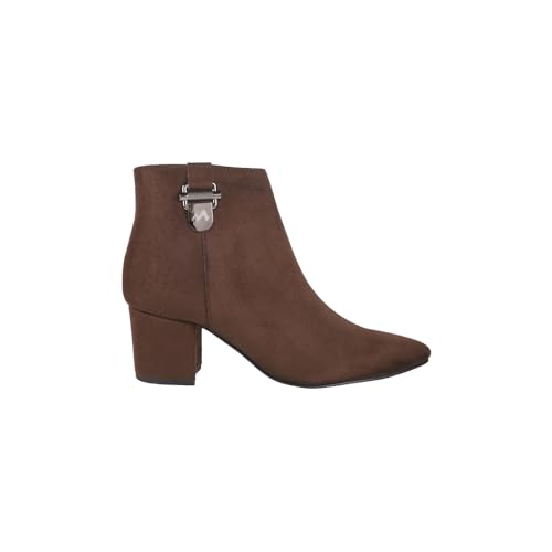 Image of Metro Women's Fashion Ankle Party Boot with Heel