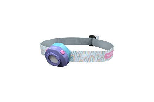 Ledlenser Kidled4R Stirnlampe, Regenbogen