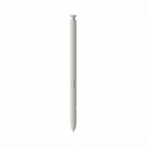 Resistenza IP68 Samsung S Pen penna originale Samsung per Galaxy S25 Ultra, Titanium Gray