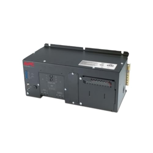 APC SUA500PDR-H DIN Rail - Panel Mount UPS with High Temp Battery 500VA 120V