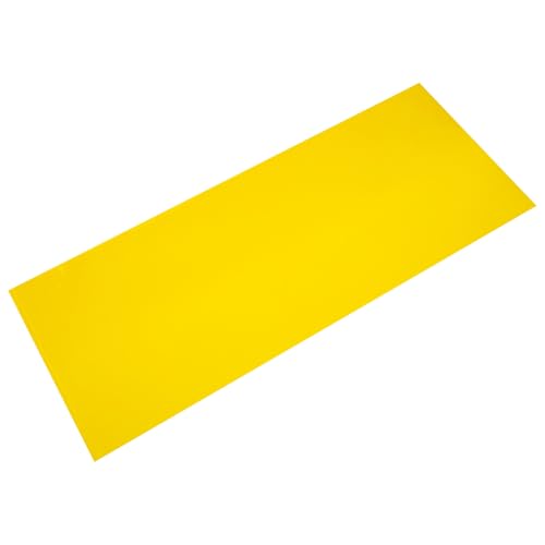 Filtro de luz pet amarillo de 40x100cm reutilizable para estudio fotográfico KOMBIUDA