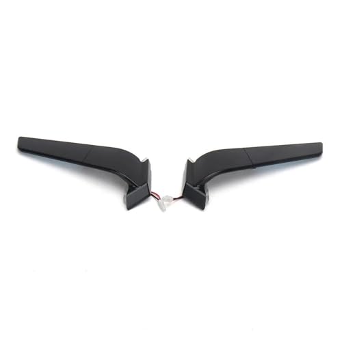 Espejos laterales para motocicletas Panigale V4 y V2 espejo ajustable de alta fidelidad visual