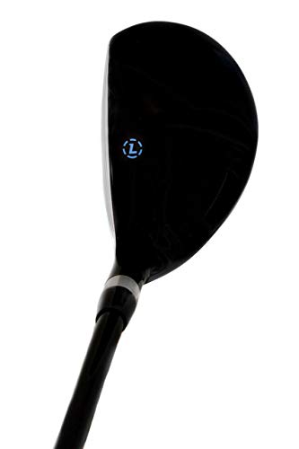 Palos-de-Golf-hibridos-Premium-LAZRUS-GOLF-para-Hombres–2345-y-6-diestros-Ejes-de-Grafito-Flex-Regular