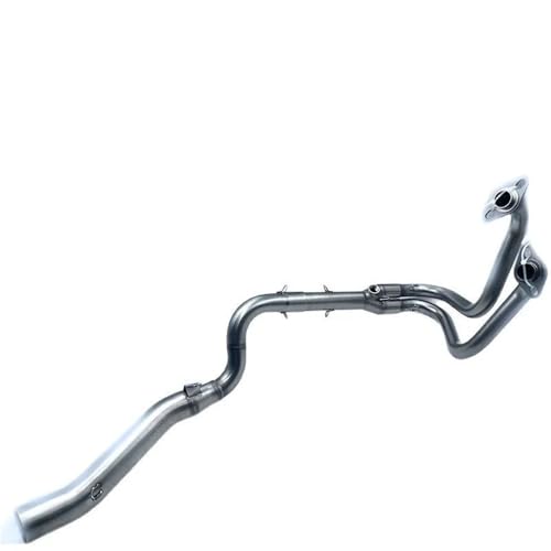 Tuyau d'échappement moto pour Z300 et 250R de 2008 à 2017