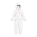 Kids Snow Suits Winter Cozy Waterproof Windproof Insulated Ski Suit for Girls Boys Hooded Fashion Snowboard Jumpsuits