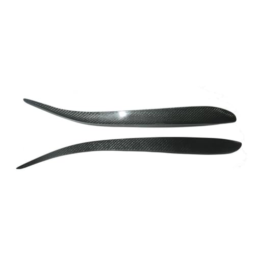 Cache-phares pour Mazda 3 Hatchback solution plastique jauni et terne