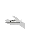 Hot Wings F-18 Jet (Black & Yellow) with Connectible Runway