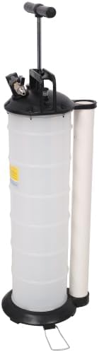 LuckyNote 7L Pneumatic/Manual Oil Extractor Pump,Oil Changer Vacuum Fluid Evacuator Extractor for Automotive Fluids Vacuum Evacuation