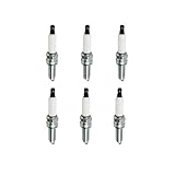 Iridium Spark Plug Candles Compatible For Jeep Chrysler 3.6L Dodge Pentastar 2011 2012-2018 SP149125