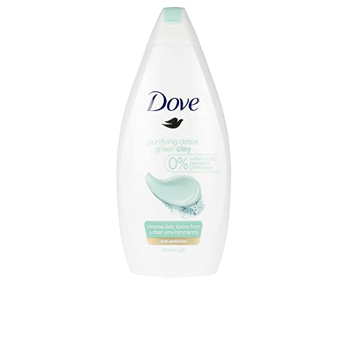 Image of Dove body wash (500 ml) (Purifying Detox)