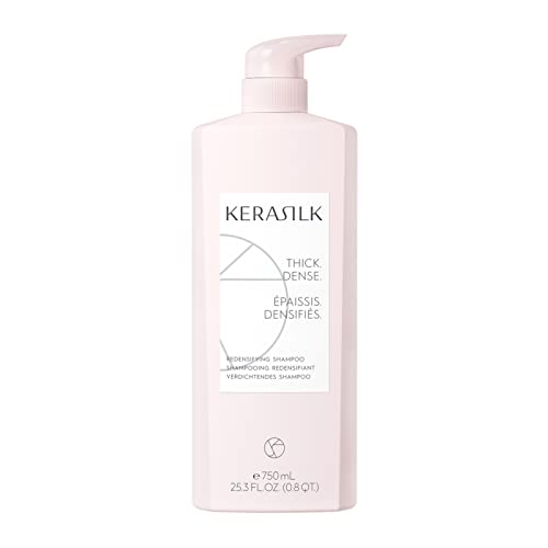 Kerasilk Essential, Verdichtendes Shampoo für dünner werdendes, schwaches Haar, 750ml