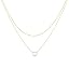 19 Heart Necklace