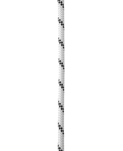 Corde d'escalade Edelrid Performance 10,0mm 100m blanc finition premium