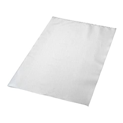 Image of Gosselin SM2-01 Polyethylene Blender Bag without Filter, 400ml Capacity, 300mm H x 180mm W, Natural (Case of 2500)