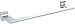Delta Faucet 79918 Pivotal Wall Mounted 18" Towel Bar in Chrome, Bathroom Accessories