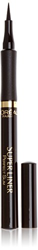 L'Oréal Paris Super Liner Perfect Slim Intense Black - Ultra Precise Eyeliner with Special Felt Tip and Intense Long Lasting Colour 2 ml
