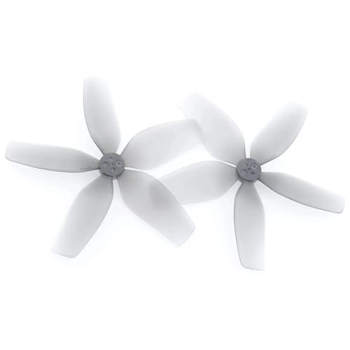 Hélice DT90MMX5 pour FPV anti-propwash : éliminez les vibrations avec ces 5 lames 90mm