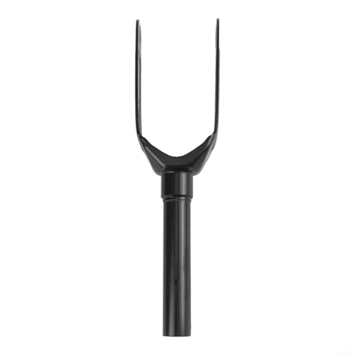 Para xiaomi 4 Pro Electric Scooter Horquilla, reemplazo de aleación de aluminio de alta durabilidad para un mejor manejo