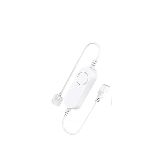 Controlador RGB LED Mini 12V 24V para tiras de iluminación inteligente de alta definición