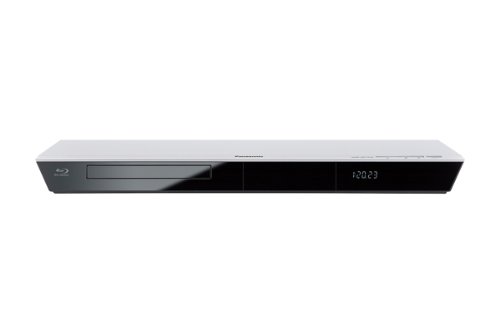 Panasonic DMP-BDT235 Blu-ray Player - Silber