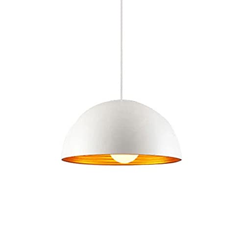 Lustre rustique américain rétro industriel suspension pour plafond - 2