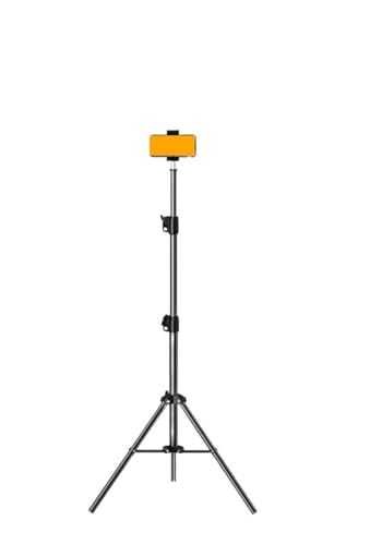 �|�[�^�u���i�[���O�r�d�b�X�^���h�A���߉\�� Selfie �X�e�B�b�N�܂肽���ݎ�(Phone Tripod)