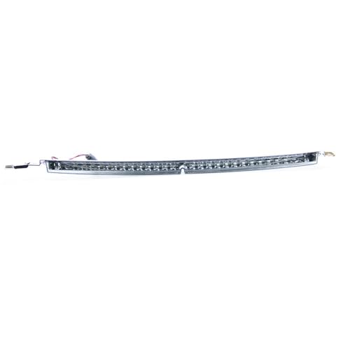 Troisième feu stop blanc LED pour BMW Série 5 E60 E61 Facelift 2007-2010