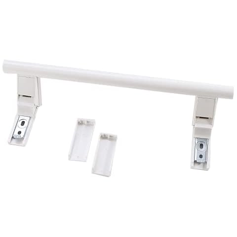 Repuesto Tirador ANAKEL HOME 7432602 compatible con Frigorífico liebherr Blanco Cover
