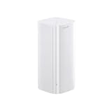 Tenda WiFi 7 Mesh System BE3600 – Dual Band Mesh WiFi System for Home, Seamless Mesh Network with 3 Gigabit Ports, Supports 160+ Devices, MLO, VPN, 4K QAM, ME3 Pro (1-Pack)