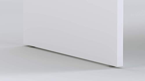 TIME Scrivania per ufficio o casa Bianca |