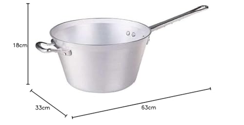 Agnelli Paiolo Manico Laterale Cm 30 All Family - 2