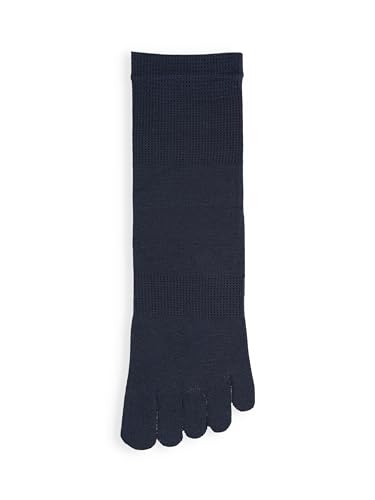 [Tabio]�y����Labo�z�V���N�̌ܖ{�w�\�b�N�X ���f�B�[�X 24.0�`26.0cm ���{�� �V���N �R��