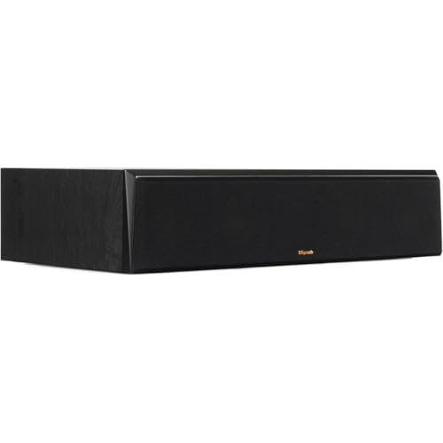 Klipsch Reference Premiere RP-404C II Ebony Center Channel Speaker - image 2
