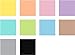 STAEDTLER 362 CSB10 Triplus Textsurfer Highlighter, 1-4mm Line Width - Assorted Pastel Colours (Pack of 10)