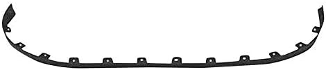 Sherman Replacement Part Compatible with CADILLAC SRX Front bumper deflector (Partslink Number GM1092217)