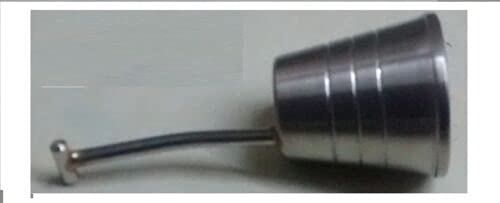 Schepens Scleral Depressor 9 (Medium) Thimble Steel-picture-15
