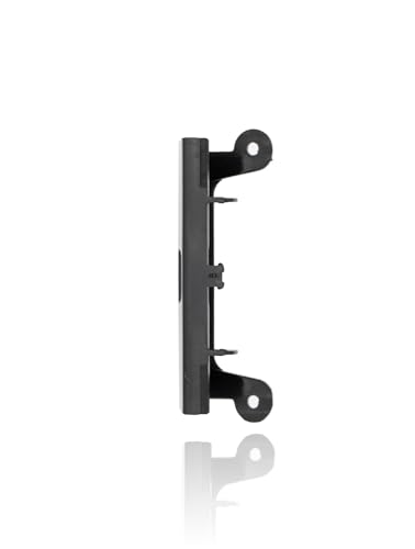 Best Shopper - Replacement LB RB Trigger Bumper Buttons with Middle Bar Compatible with Xbox One S Controller (Black)