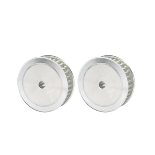 Poulie de distribution HTD 8M 32 dents de largeur 25 mm avec trou 8-30mm
