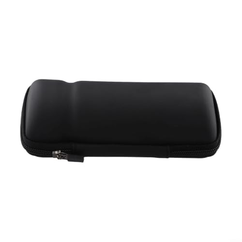 Bolsa de herramientas para bicicleta con carcasa rígida impermeable, forma de botella de agua para una fácil fijación, almacenamiento de gran capacidad para herramientas de reparación y mantenimiento