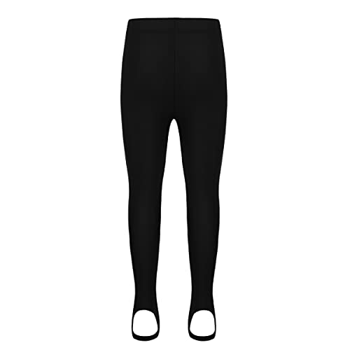 Kids Boys Girls Yoga Gymnastics Ballet Dance Stirrup Pantyhose Stockings Leggings Tights Pants2
