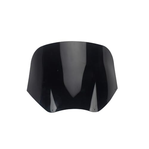 Aileron Avant Carénage anti-vibration et Pare-Brise pour Dyna FXDWG