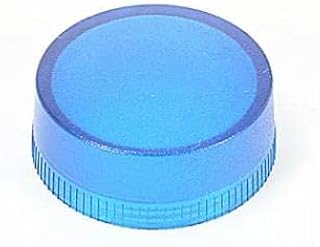 ASEA BROWN BOVERI KA1-8034 Pilot Light Lens, Blue