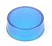 ASEA BROWN BOVERI KA1-8034 Pilot Light Lens, Blue