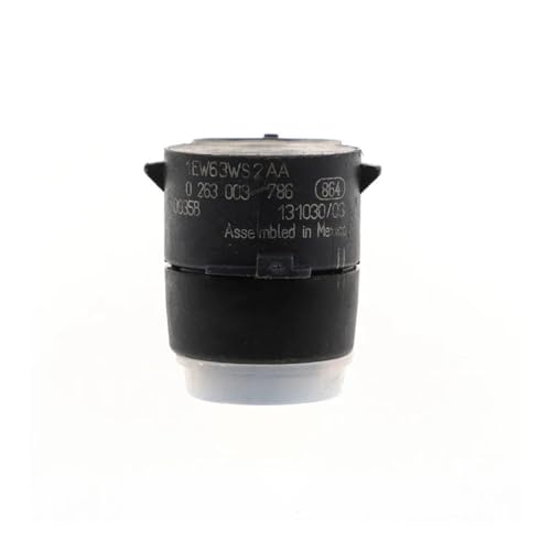 Capteur de recul PDC 1EW63WS2AA noir avec détection précise, lot de 4 - 3