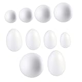 Ornements : les mousses de à surface lisse sont parfaitement adaptées à divers travaux manuels et à la confection de boules décoratives