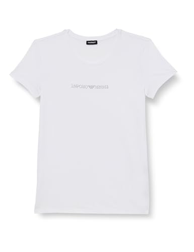 T-shirt Emporio Armani Slim clouté pour vos sorties et soirées décontractées