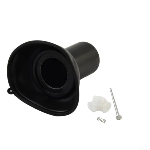 Kit de émbolo de diafragma de vacío para aplicaciones de carburador en modelos Steed VLX Performance Booster