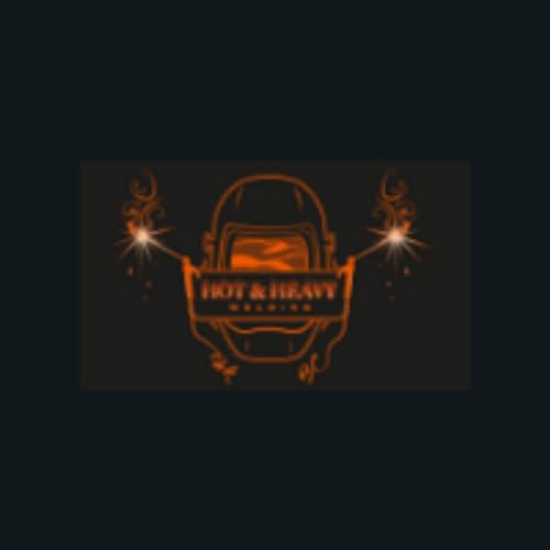 Hot And Heavy Welding Titelbild