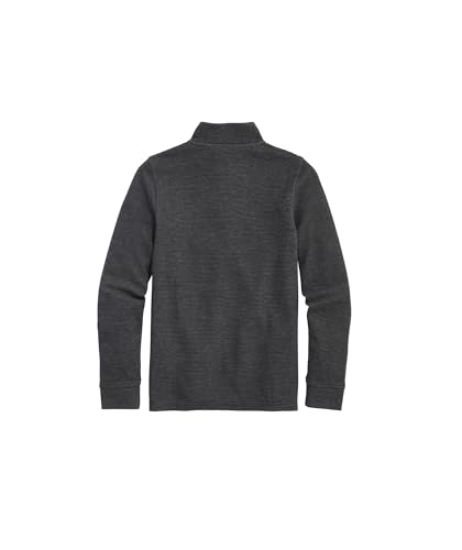 Image of Vineyard Vines Kids Saltwater Quarter Zip (Toddler /Little Kids /Big Kids)